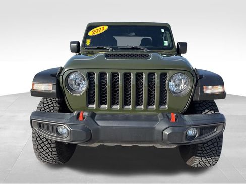 Used 2021 Jeep Gladiator Mojave w/ Trailer Tow Package image 2