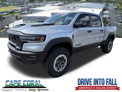 New 2026 RAM 1500 RHO w/ RHO Level 1 Equipment Group