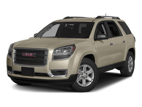 Used 2015 GMC Acadia SLT image 1