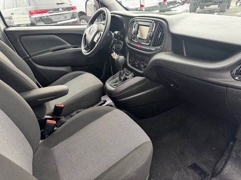 Used 2020 RAM ProMaster City Tradesman w/ Window Group 04 image 12