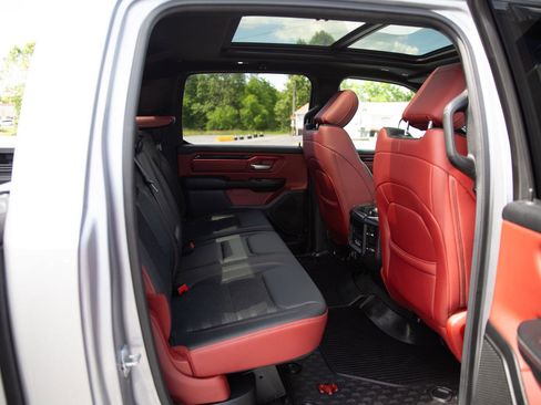 Used 2019 RAM 1500 Rebel w/ Rebel Level 2 Equipment Group AWD/4WD image 24