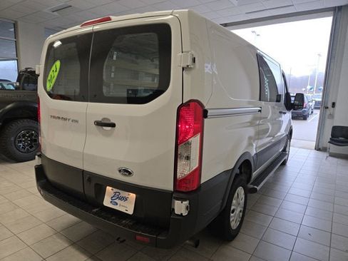 Used 2024 Ford Transit 250 Low Roof w/ Exterior Upgrade Package image 10