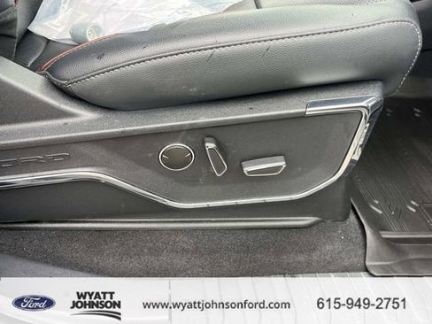 Used 2023 Ford F150 Lariat w/ Equipment Group 502A High image 24