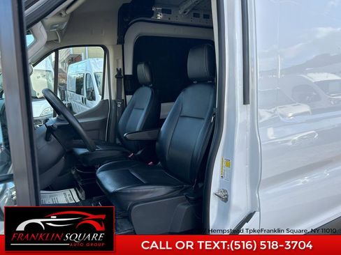 Used 2023 Ford Transit 250 Medium Roof AWD w/ Load Area Protection Package image 21