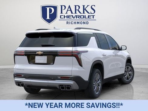 New 2026 Chevrolet Traverse LT w/ Driver Confidence Package image 4