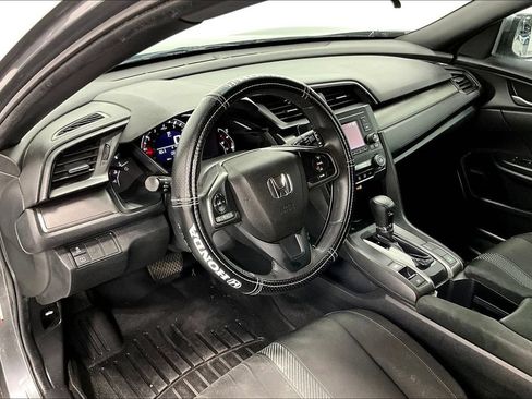 Used 2017 Honda Civic LX image 16