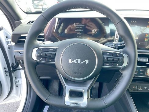 Used 2025 Kia K5 GT-Line image 69
