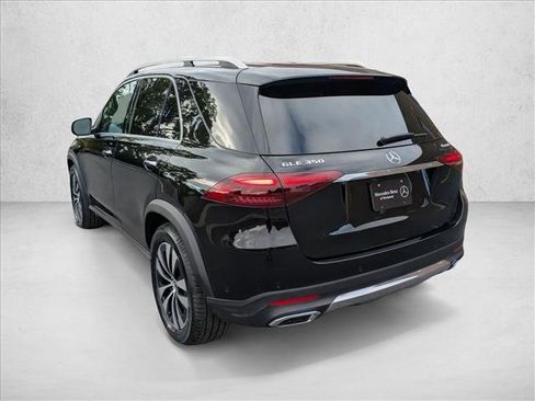 New 2025 Mercedes-Benz GLE 350 4MATIC image 7