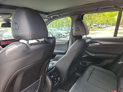 Certified 2024 BMW X3 sDrive30i w/ Premium Package RWD image 9