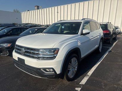 Used 2018 Volkswagen Atlas SEL Premium