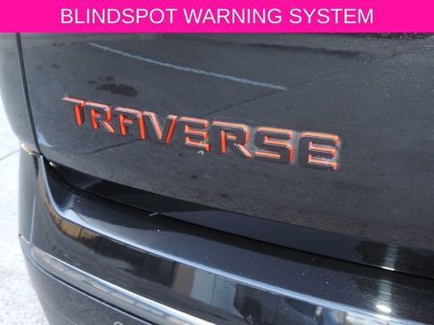 Used 2023 Chevrolet Traverse Premier w/ Redline Edition image 12