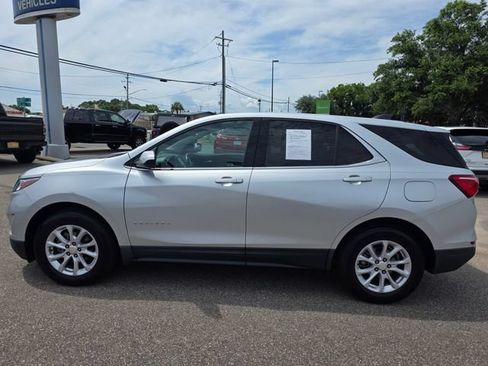 Used 2020 Chevrolet Equinox LT FWD image 5