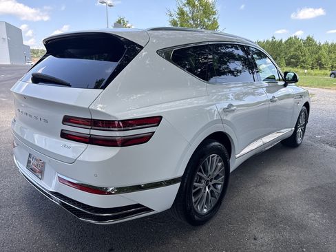 Used 2025 Genesis GV80 2.5T Standard AWD/4WD image 7
