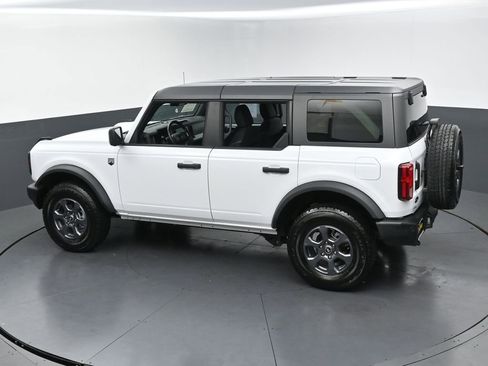 Used 2025 Ford Bronco Big Bend AWD/4WD image 40