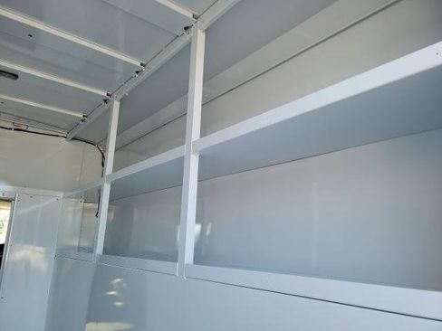 New 2025 Chevrolet Express 3500 w/ Power Convenience Package image 8