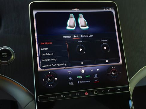 Used 2023 Mercedes-Benz EQS 450+ SUV image 68