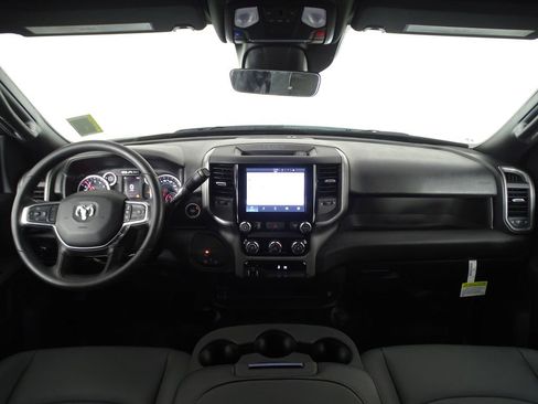 New 2026 RAM 3500 Tradesman w/ Chrome Appearance Group A image 28