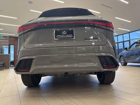 New 2026 Lexus RX 500h F Sport w/ Convenience Package image 40