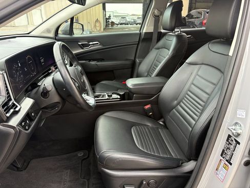Used 2024 Kia Sportage SX FWD image 12