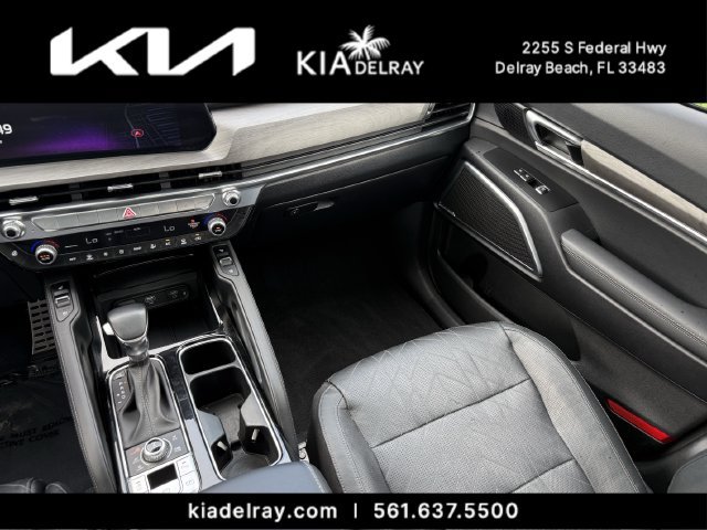 Certified 2023 Kia Telluride SX X-Line AWD/4WD image 15