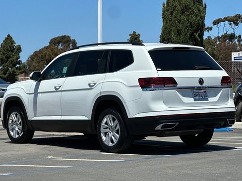 Used 2021 Volkswagen Atlas S FWD image 6
