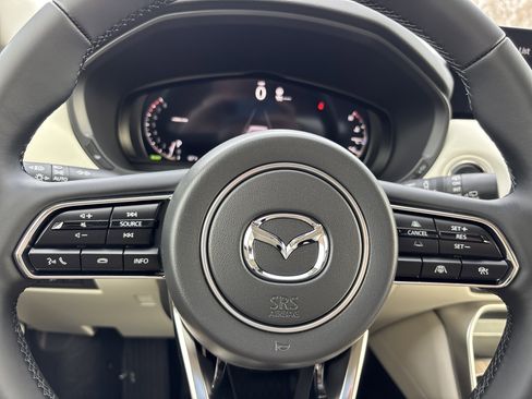 New 2026 MAZDA CX-90 3.3 Turbo w/ Premium Plus Pkg image 29