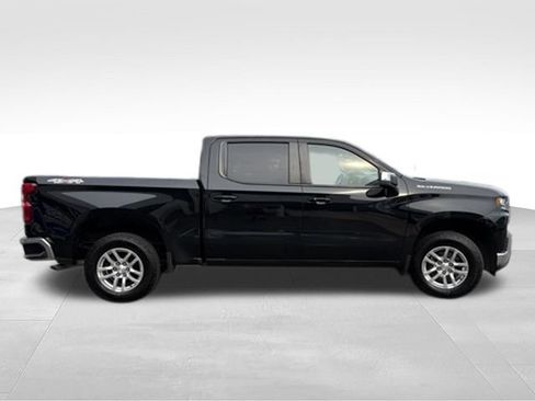 Used 2021 Chevrolet Silverado 1500 LT AWD/4WD image 7