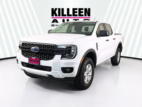 Used 2024 Ford Ranger XL w/ Trailer Tow Package AWD/4WD image 3