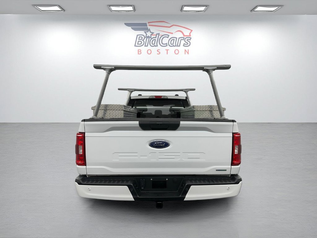 Used 2021 Ford F150 XL w/ Equipment Group 101A High AWD/4WD image 5