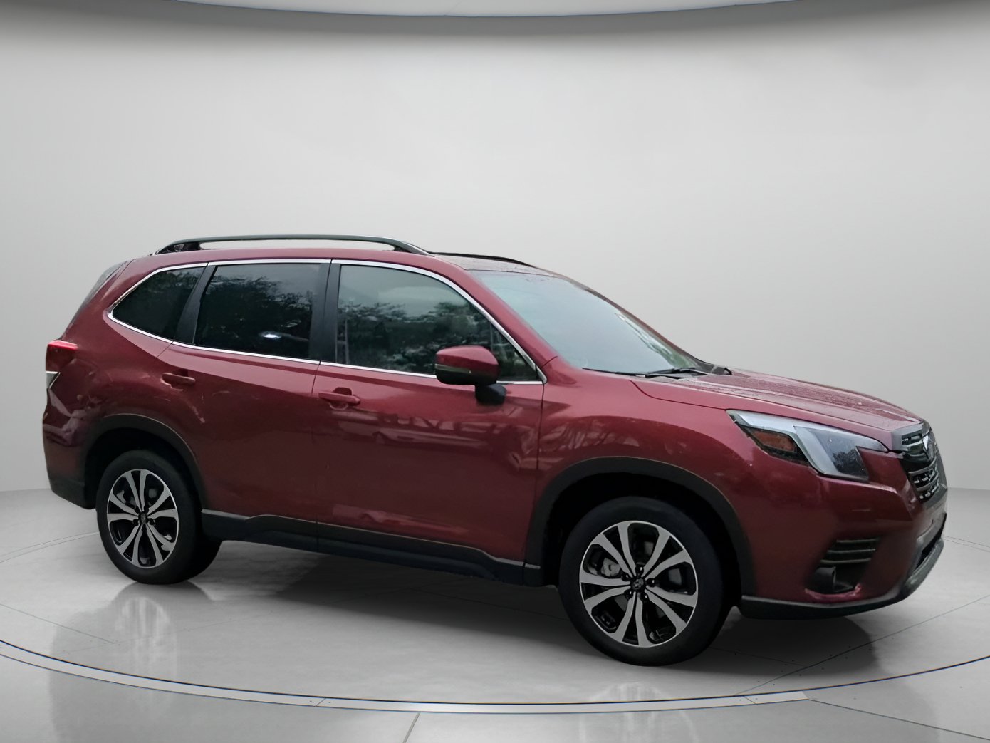 Used 2024 Subaru Forester Limited AWD/4WD image 35