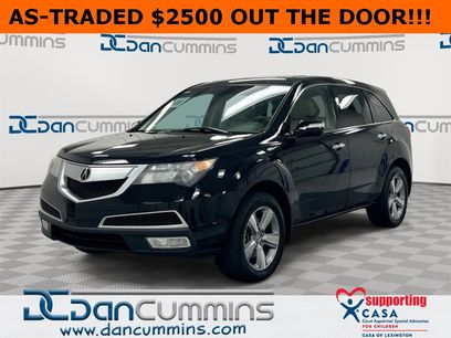 Used 2013 Acura MDX