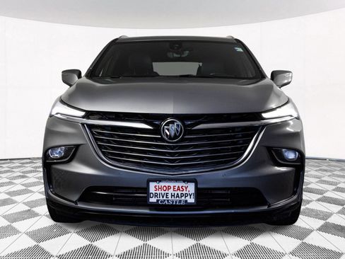 Certified 2024 Buick Enclave Premium AWD/4WD image 8
