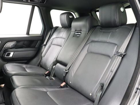 Used 2021 Land Rover Range Rover Westminster Edition AWD/4WD image 34