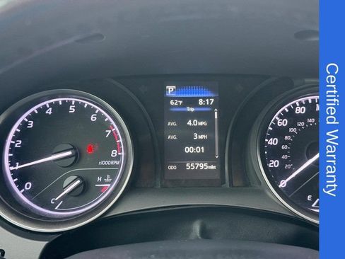 Used 2023 Toyota Camry SE FWD image 22