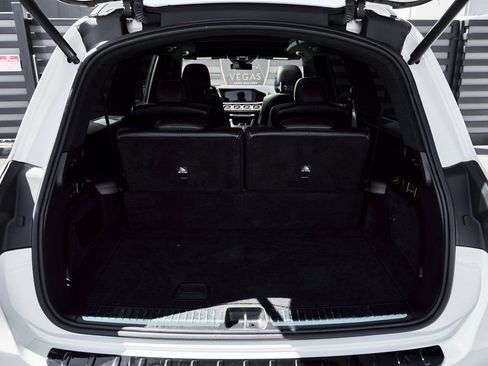 Used 2021 Mercedes-Benz GLS 63 AMG 4MATIC image 18