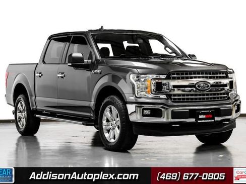 Used 2019 Ford F150 XLT w/ Equipment Group 302A Luxury image 1