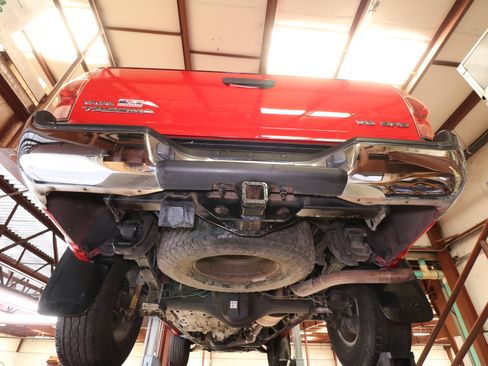 Used 2007 Toyota Tacoma 4x4 Double Cab image 42