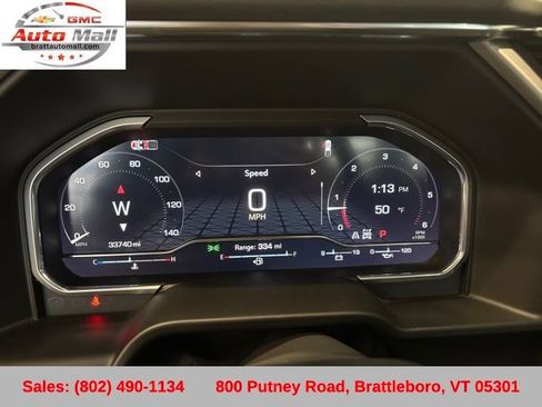 Used 2024 GMC Sierra 1500 Denali w/ Denali Reserve Package image 16