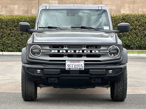Used 2023 Ford Bronco Big Bend AWD/4WD image 9