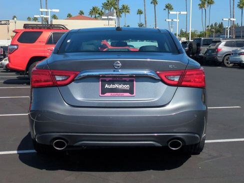 Used 2017 Nissan Maxima 3.5 SL FWD image 7