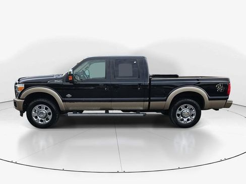 Used 2013 Ford F250 King Ranch w/ King Ranch w/Chrome Pkg image 6