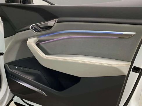 Used 2024 Audi Q8 e-tron Prestige w/ Prestige Package image 80