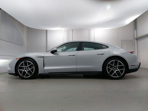 New 2025 Porsche Taycan image 2