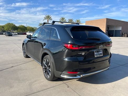 Used 2024 MAZDA CX-90 Plug-In Hybrid w/ Premium Plus AWD/4WD image 8
