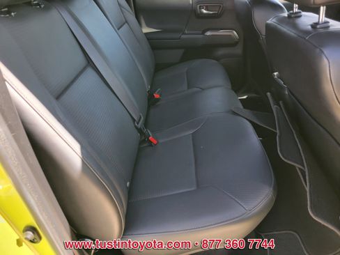 Certified 2023 Toyota Tacoma TRD Off-Road w/ TRD Premium Off Road Package image 14