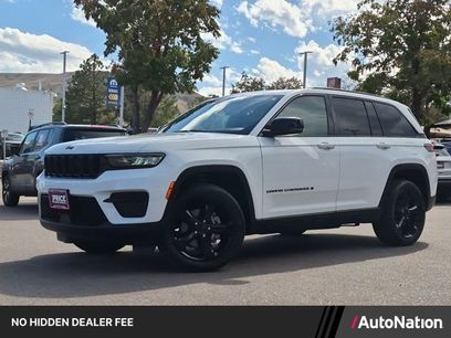 Used 2023 Jeep Grand Cherokee Altitude