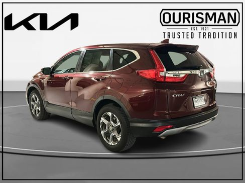 Used 2019 Honda CR-V EX-L image 3