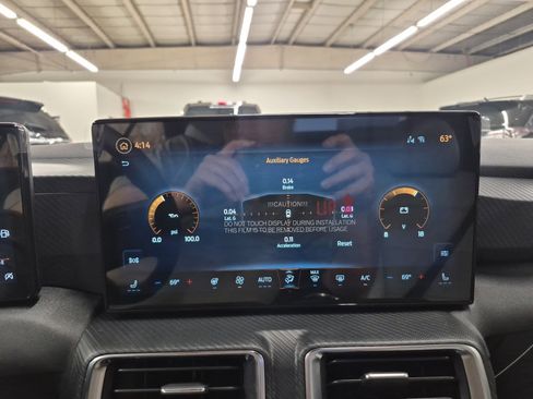 New 2026 Ford Mustang Premium image 30