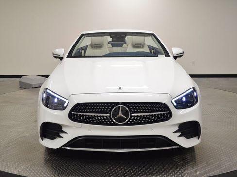 Certified 2023 Mercedes-Benz E 450 Cabriolet image 10
