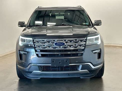 Used 2018 Ford Explorer Limited AWD/4WD image 30